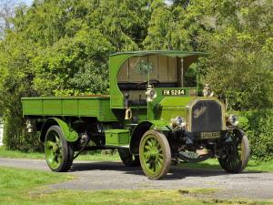Peerless Type TC4 Lorry '1915